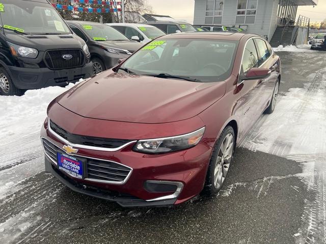 2016 Chevrolet Malibu