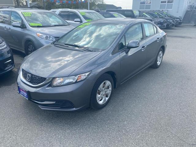 2013 Honda Civic