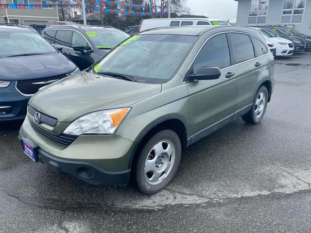 2007 Honda CR-V