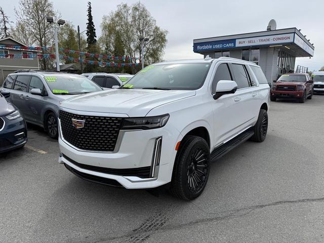 2022 Cadillac Escalade Esv