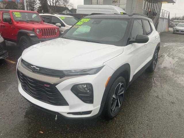 2021 Chevrolet Trailblazer