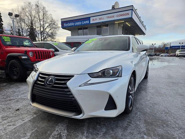 2018 Lexus Is 300