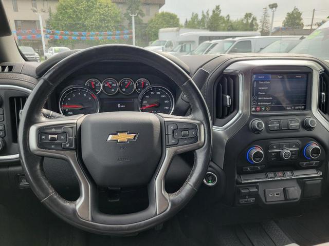 2022 Chevrolet Silverado 2500