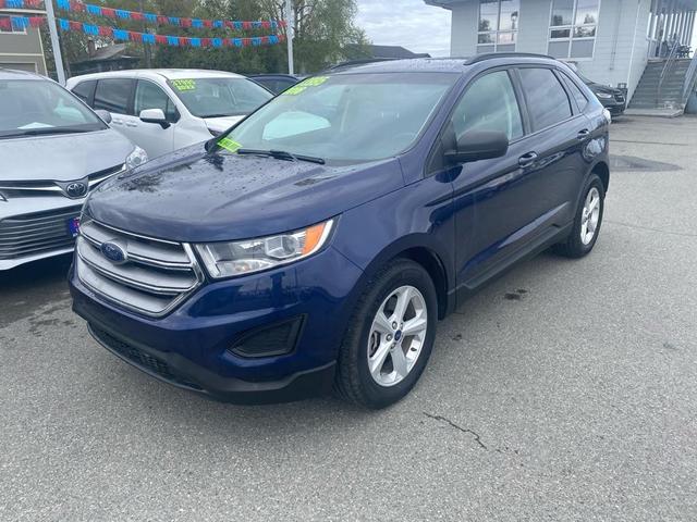 2016 Ford Edge