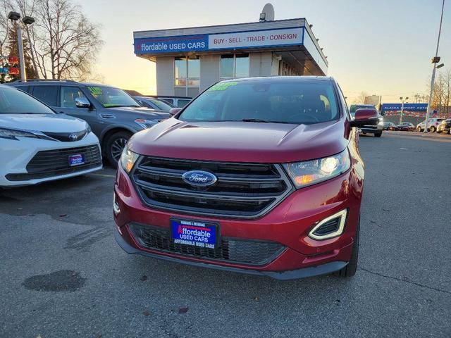 2018 Ford Edge