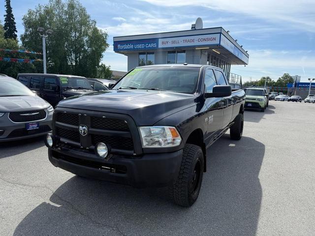 2014 RAM 2500