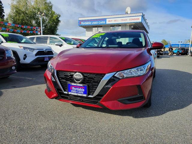 2021 Nissan Sentra