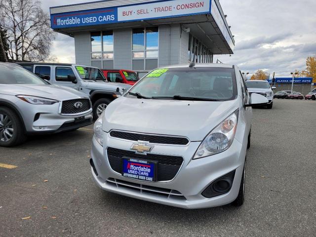 2015 Chevrolet Spark