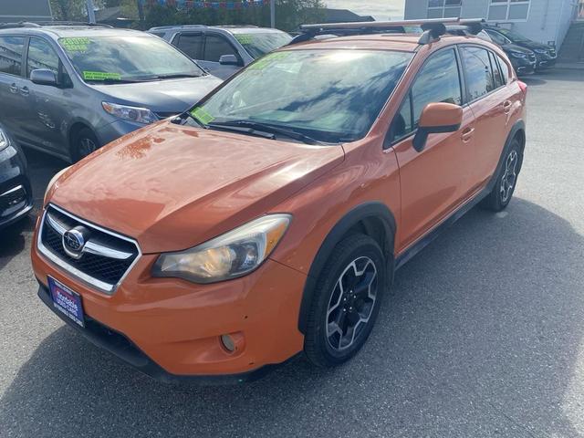 2014 Subaru Xv Crosstrek