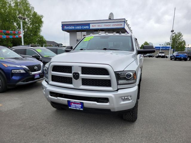 2017 RAM 2500