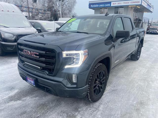 2021 GMC Sierra 1500