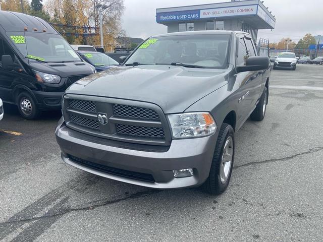 2012 RAM 1500