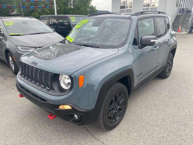 2017 Jeep Renegade