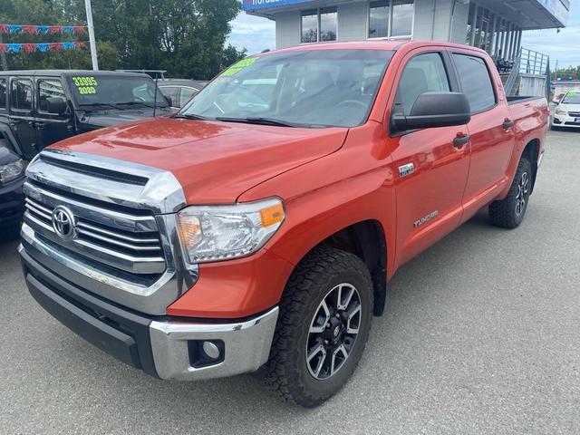 2017 Toyota Tundra