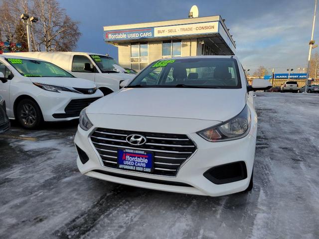 2019 Hyundai Accent