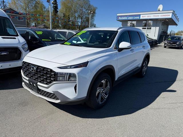 2023 Hyundai Santa Fe