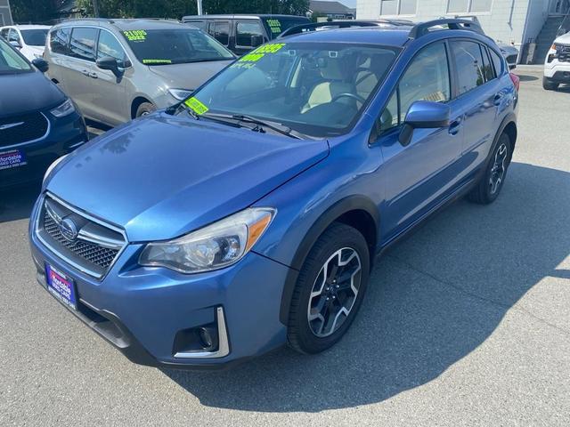 2016 Subaru Crosstrek
