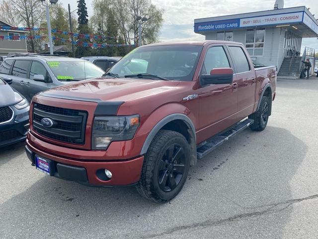2014 Ford F-150