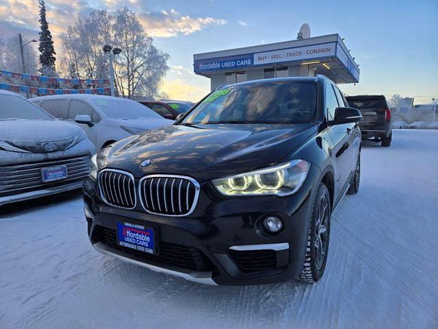 2017 BMW X1