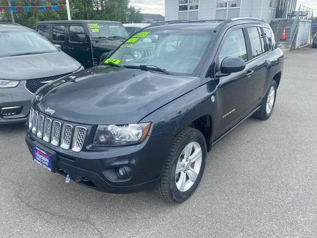 2014 Jeep Compass