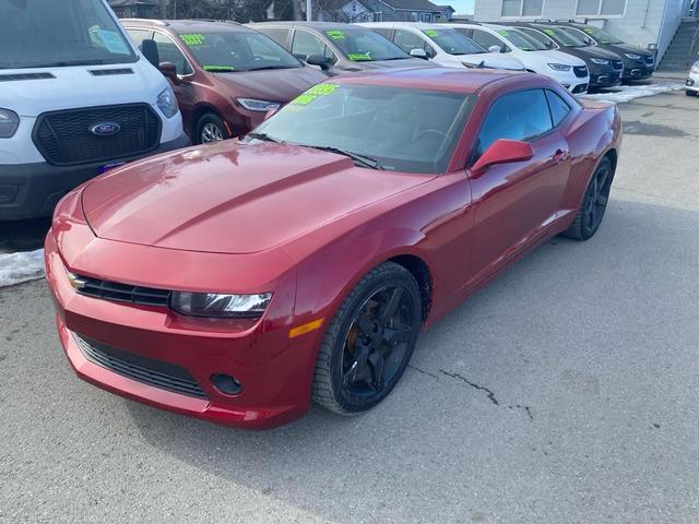 2015 Chevrolet Camaro