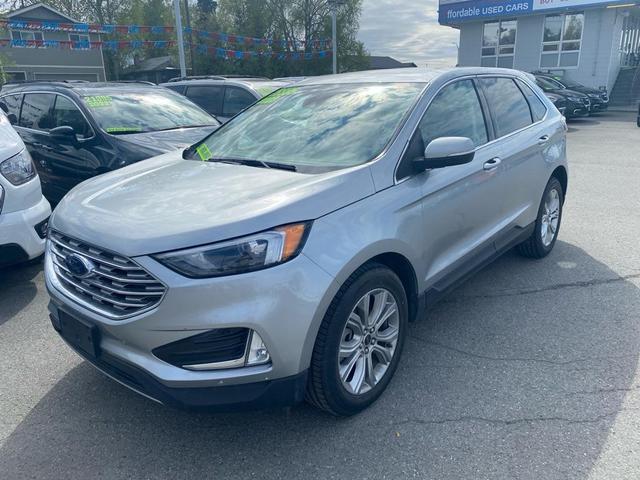 2023 Ford Edge