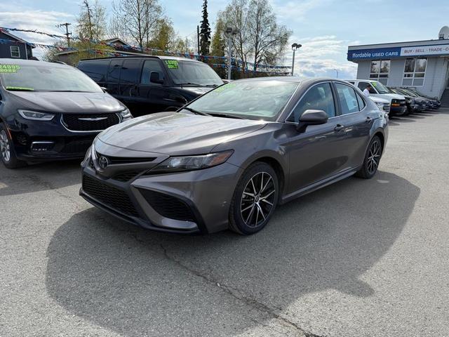 2021 Toyota Camry