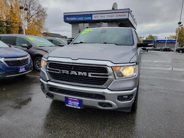 2021 RAM 1500