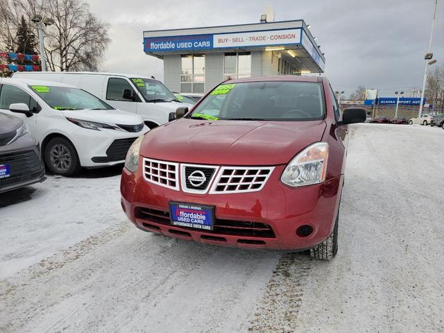 2010 Nissan Rogue