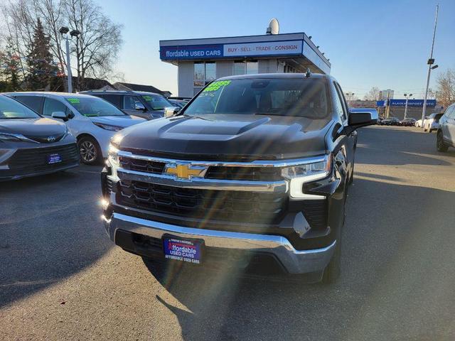 2023 Chevrolet Silverado 1500