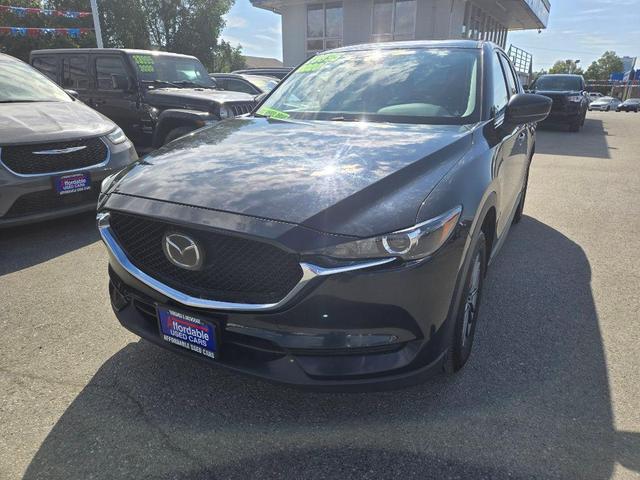 2020 Mazda CX-5