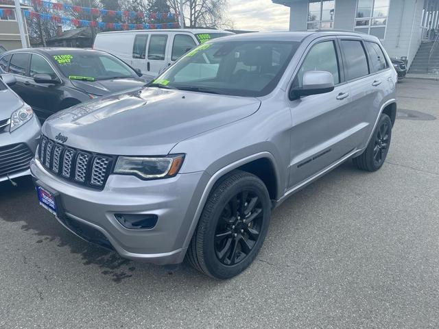2021 Jeep Grand Cherokee