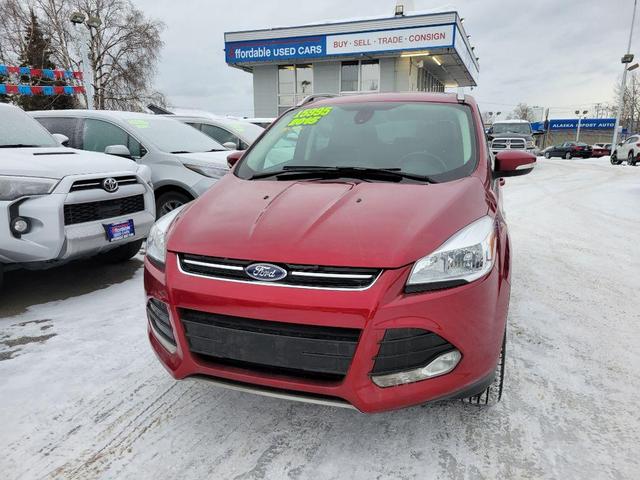 2015 Ford Escape