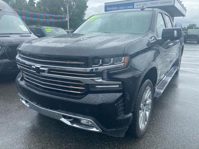 2019 Chevrolet Silverado 1500