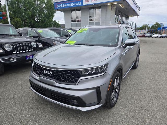 2023 Kia Sorento Hybrid