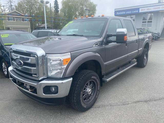 2012 Ford F-350