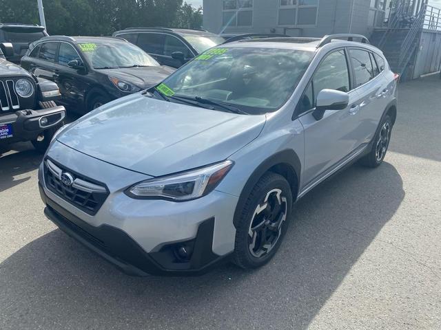 2021 Subaru Crosstrek