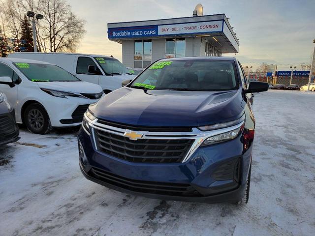 2023 Chevrolet Equinox