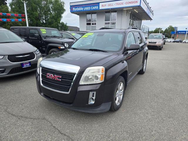 2014 GMC Terrain