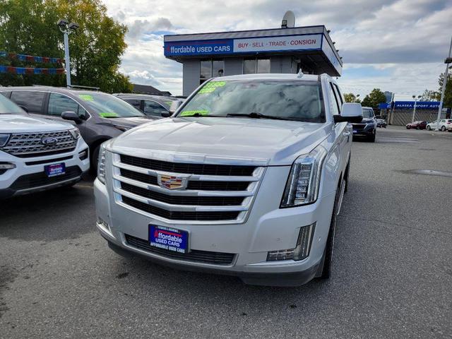 2020 Cadillac Escalade Esv