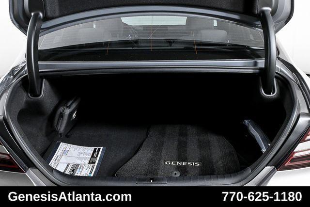 Photo of 2025 Savile Silver Genesis G70