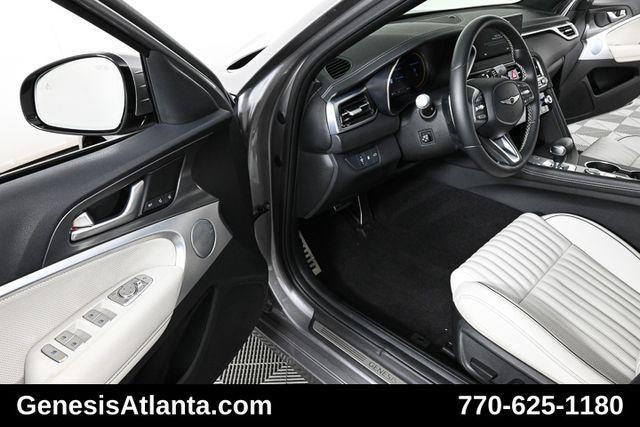 Photo of 2025 Savile Silver Genesis G70