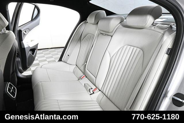 Photo of 2025 Savile Silver Genesis G70