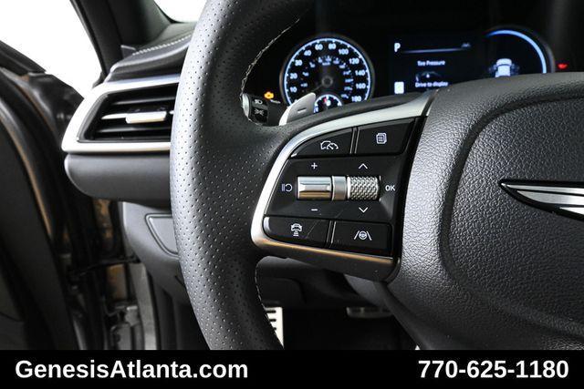 Photo of 2025 Savile Silver Genesis G70