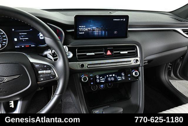 Photo of 2025 Savile Silver Genesis G70