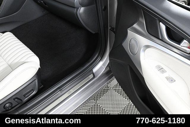 Photo of 2025 Savile Silver Genesis G70