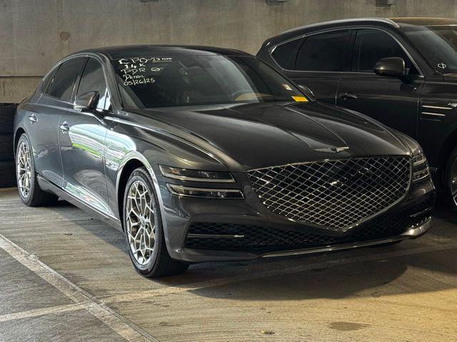 2021 Genesis G80