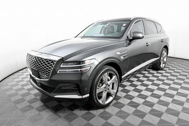 2024 Genesis GV80