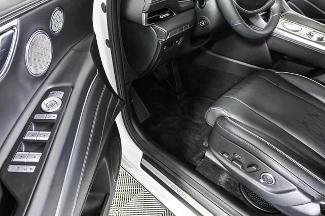 Photo of 2022 Uyuni White Genesis GV80