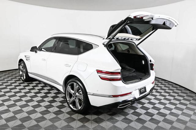 Photo of 2022 Uyuni White Genesis GV80